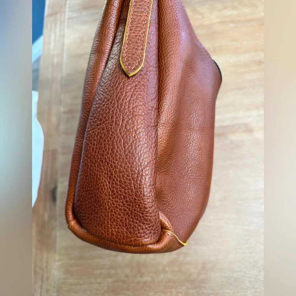 Portland Leather Goods Medium Aspen bag in Sienna - Picture 4 of 6